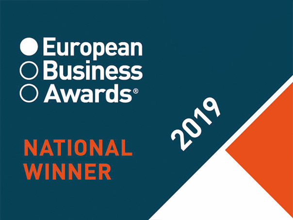 AKROLITHOS S.A. is awarded for the third time at the European Business Awards