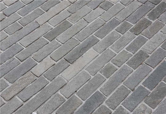 Tiles Split Kavalas Slate Grey