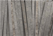 Long Tiles Slate 5cm - Minimal pattern