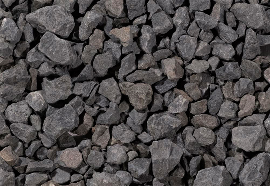 Gravel Dark, dark, black gravels, dark gray gravels