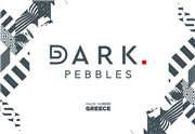 Pebbles Black, Dark Green - Akrolithos