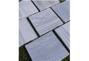 Kavalas marble stepping stones