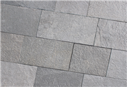 Tiles Grey Slate Quarzite - Kavalas Slate Gray - Akrolithos