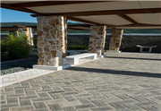 Cobbles Kavalas 10x20cm - Paving stone