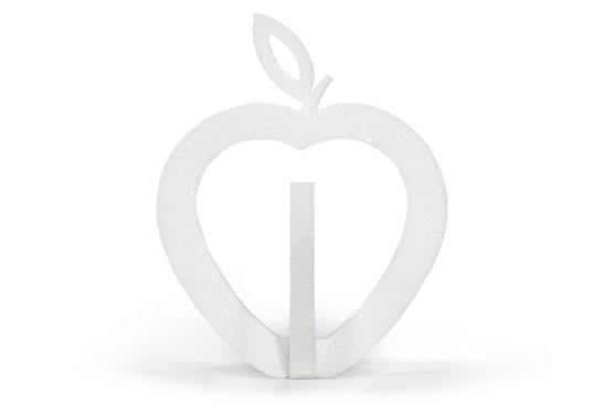 Duże Białe Apple