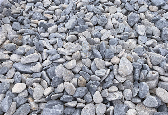 pebbles blue grey beige - pebbles akron