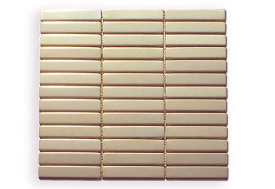 Μέταλλο Χρυσαφί 2x10cm